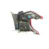 Recambio de piloto trasero izquierdo para peugeot 2008 (--.2013) active referencia OEM IAM 9814747880  