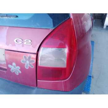 PILOTO TRASERO DERECHO 