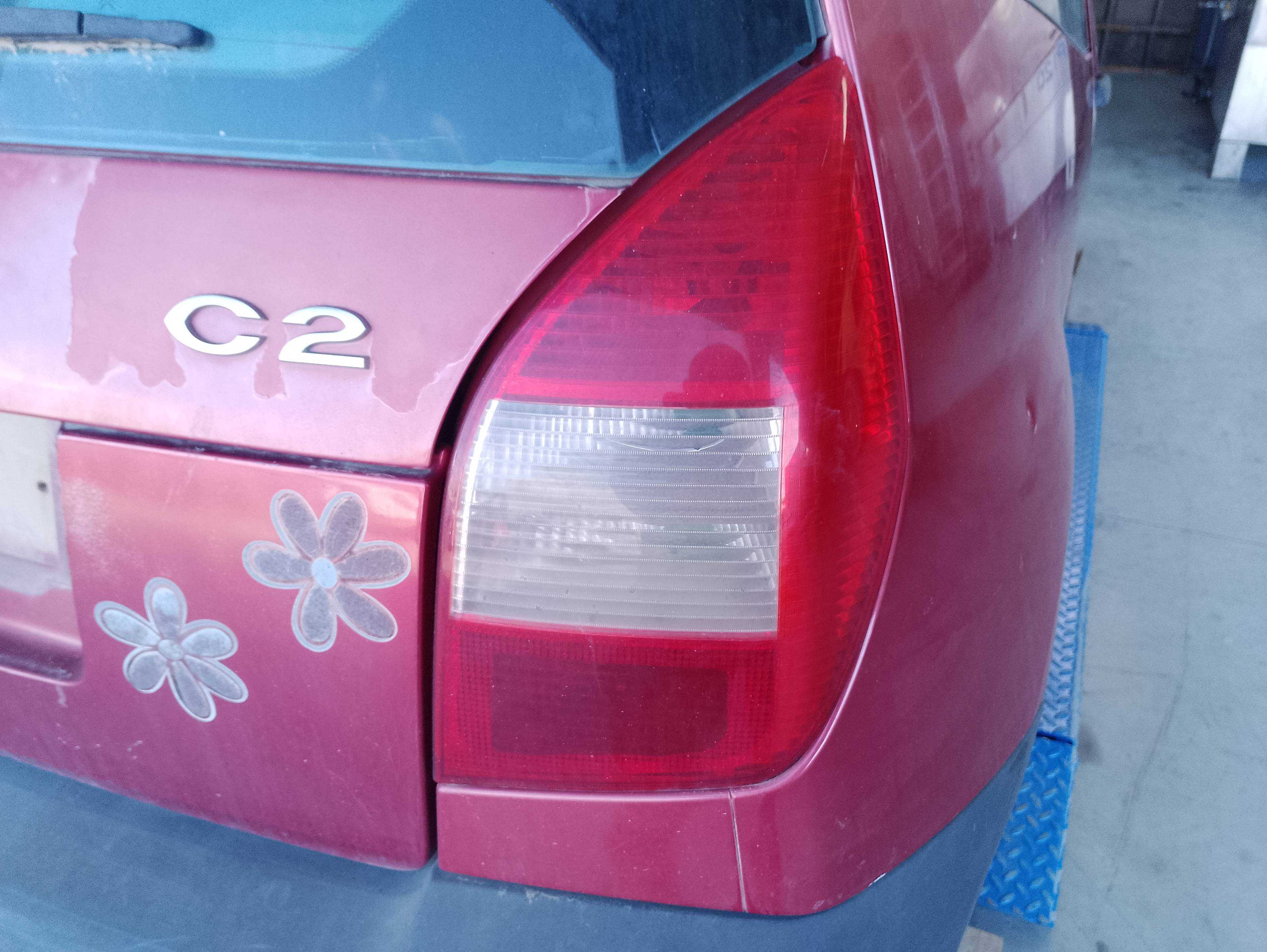 Recambio de piloto trasero derecho para citroën c2 audace referencia OEM IAM   