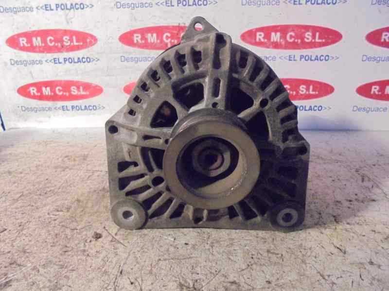 Recambio de alternador para renault megane ii berlina 5p 1.9 dci diesel referencia OEM IAM 8200290215 TG11C022 2542818B