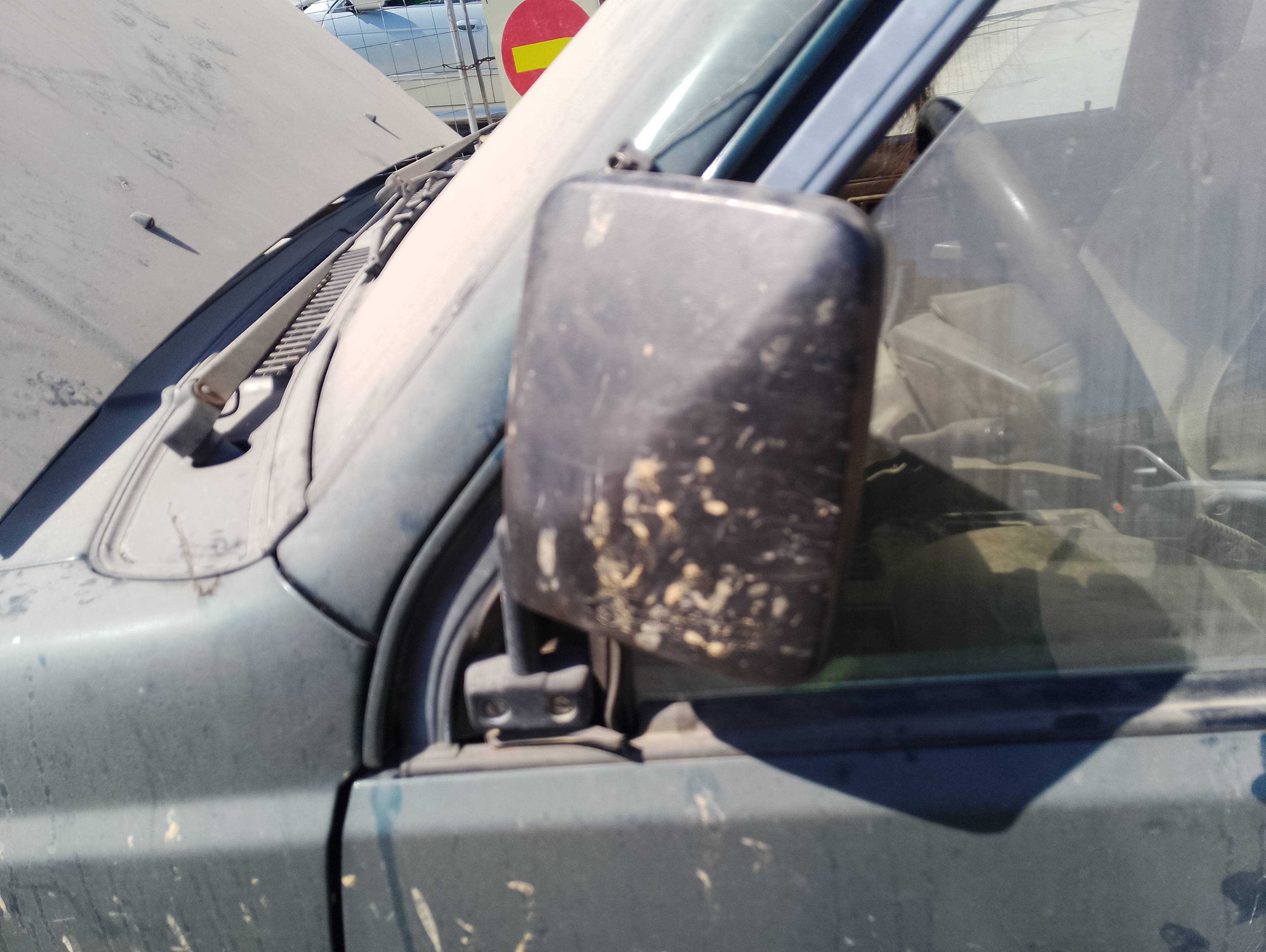 Recambio de retrovisor izquierdo para mitsubishi l 200 (k34t) 2500 td referencia OEM IAM   