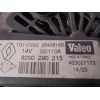 Recambio de alternador para renault megane ii berlina 5p 1.9 dci diesel referencia OEM IAM 8200290215 TG11C022 2542818B