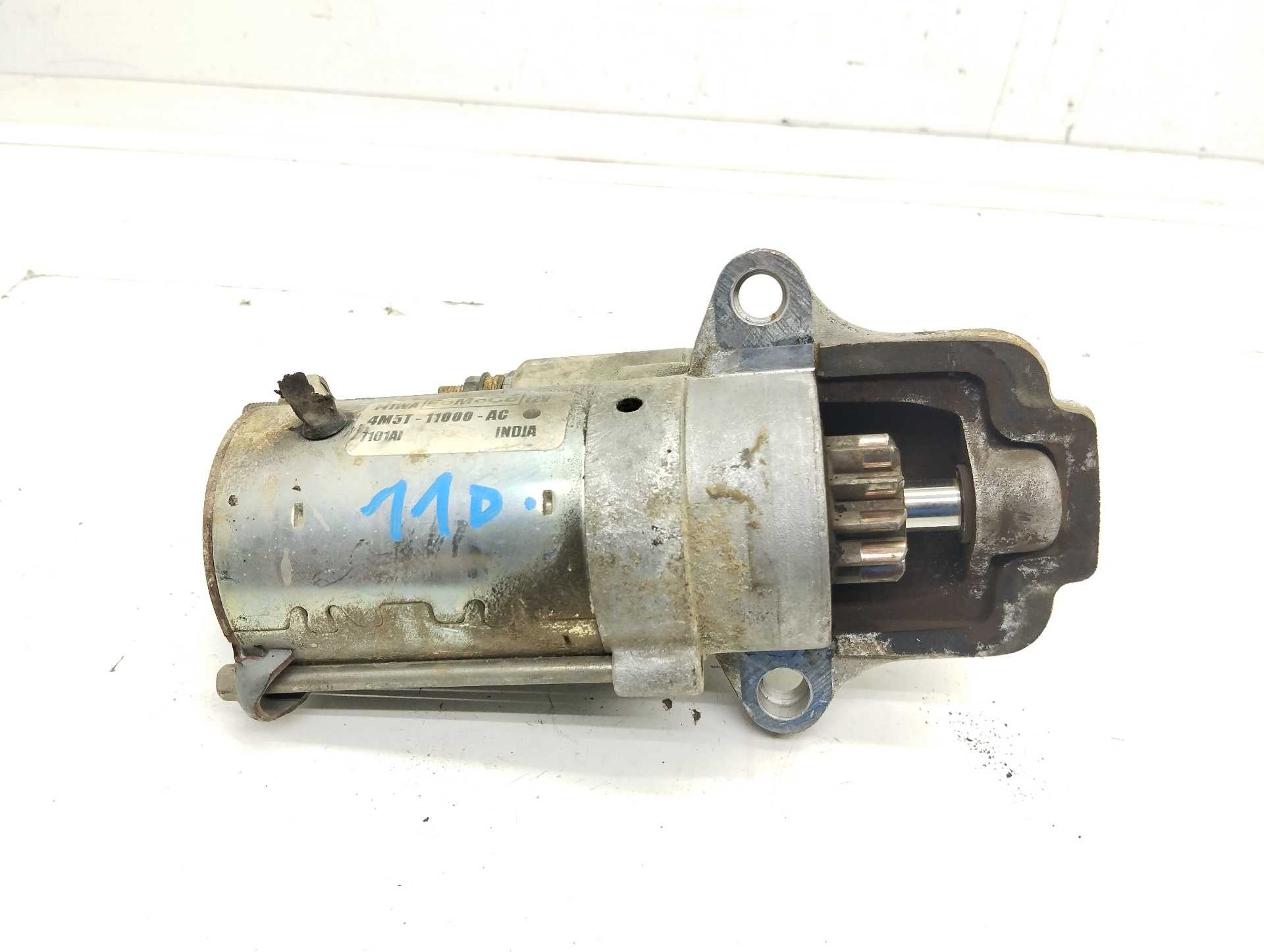 Recambio de motores de arranque para ford focus c-max (cap) ambiente (d) referencia OEM IAM 4M5T11000AC FOMOCO 