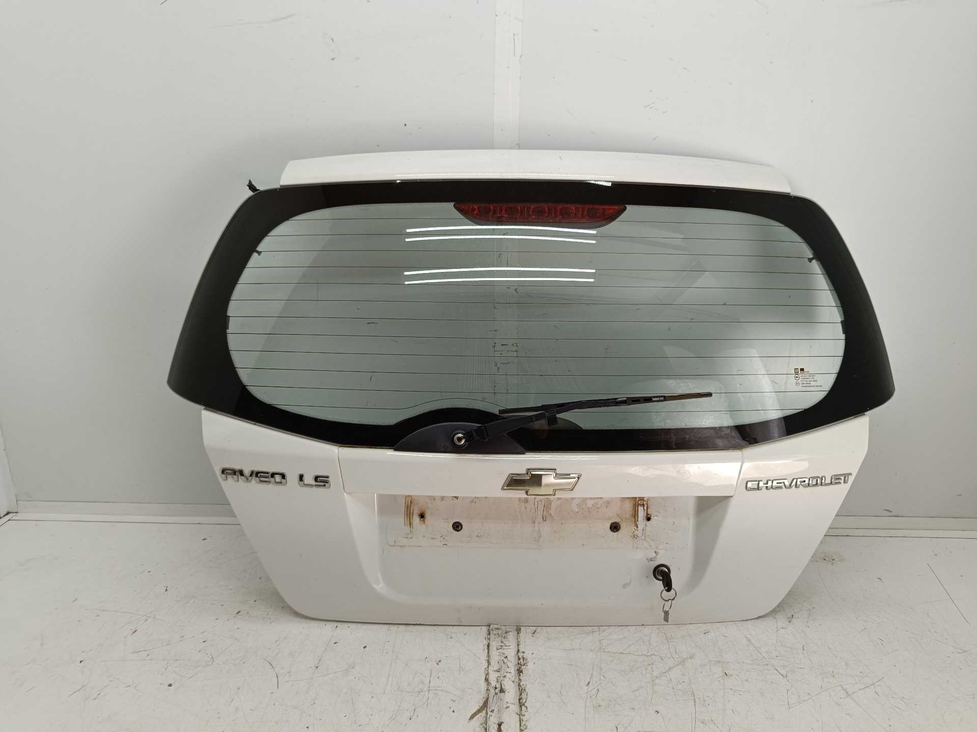Recambio de porton trasero para chevrolet aveo ls referencia OEM IAM  96476669 
