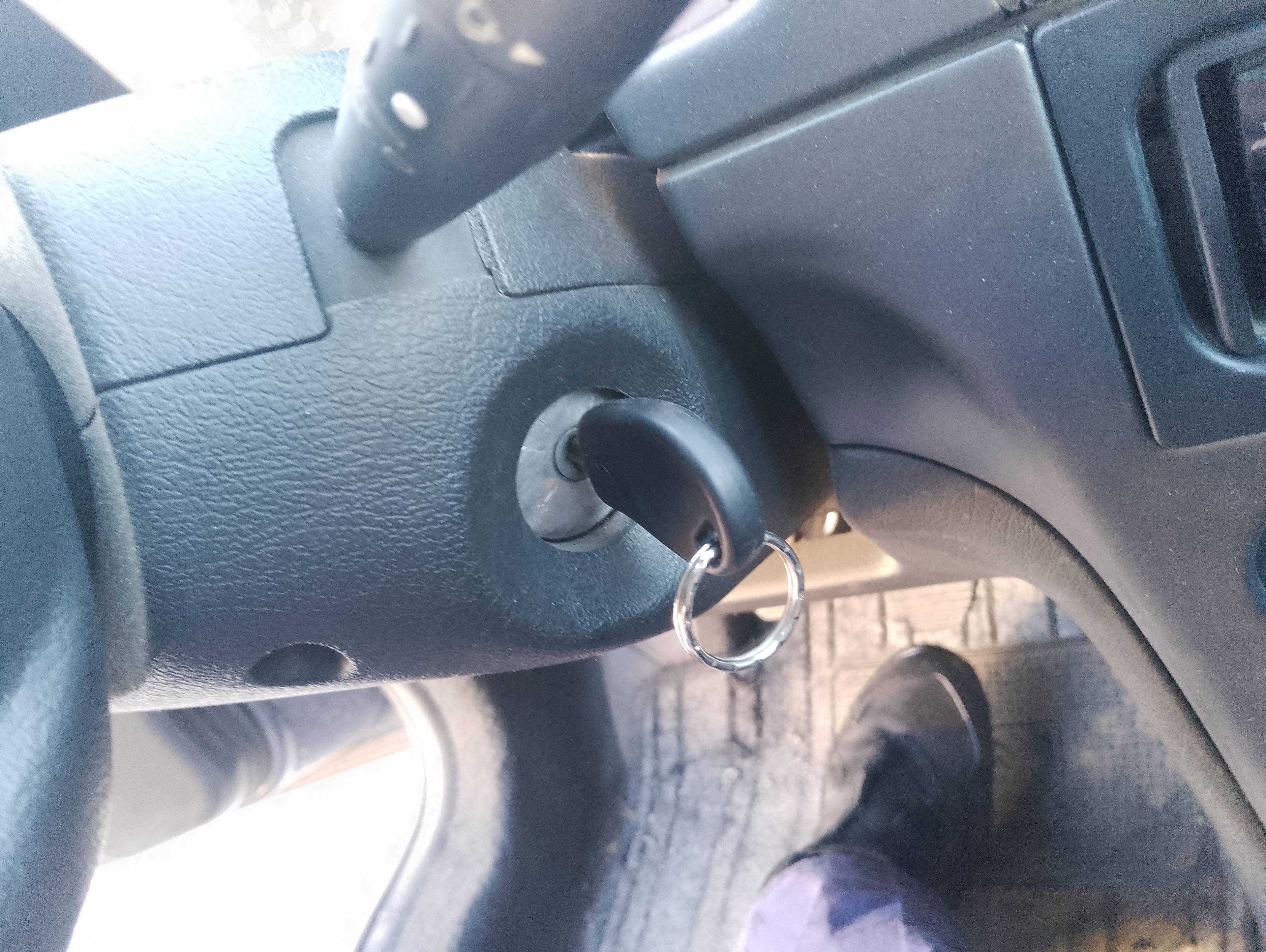 Recambio de conmutador de arranque para citroën xsara berlina 1.6 image referencia OEM IAM   