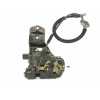 Recambio de cerradura puerta trasera derecha para volkswagen passat berlina (3b3) comfortline referencia OEM IAM 3B4838016A 1176