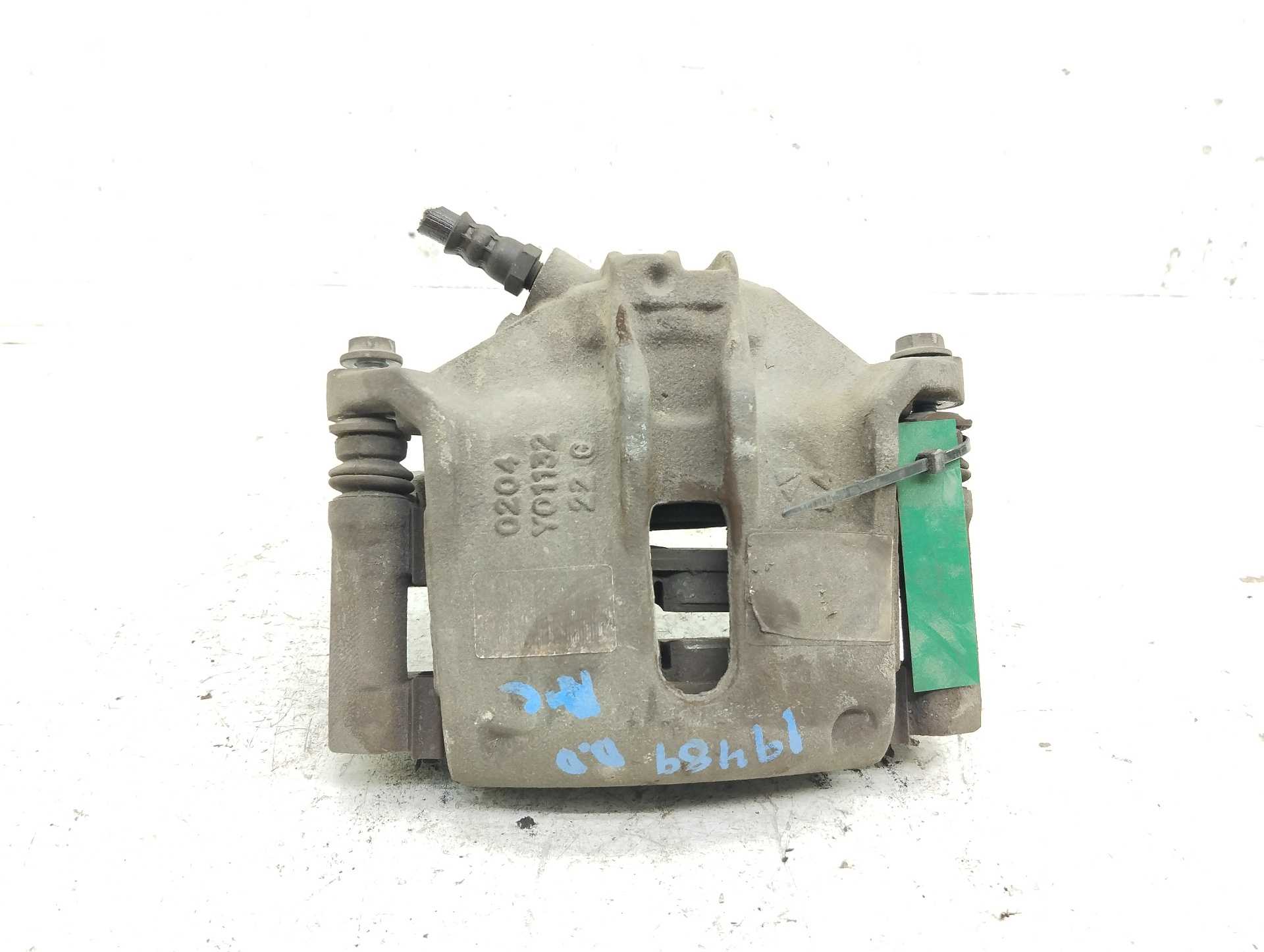 Recambio de pinza de freno delantera derecha para peugeot 2008 (--.2013) active referencia OEM IAM  1617292180 1651756780