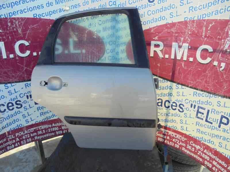 Recambio de puerta trasera derecha para citroën c3 hdi 70 furio referencia OEM IAM   