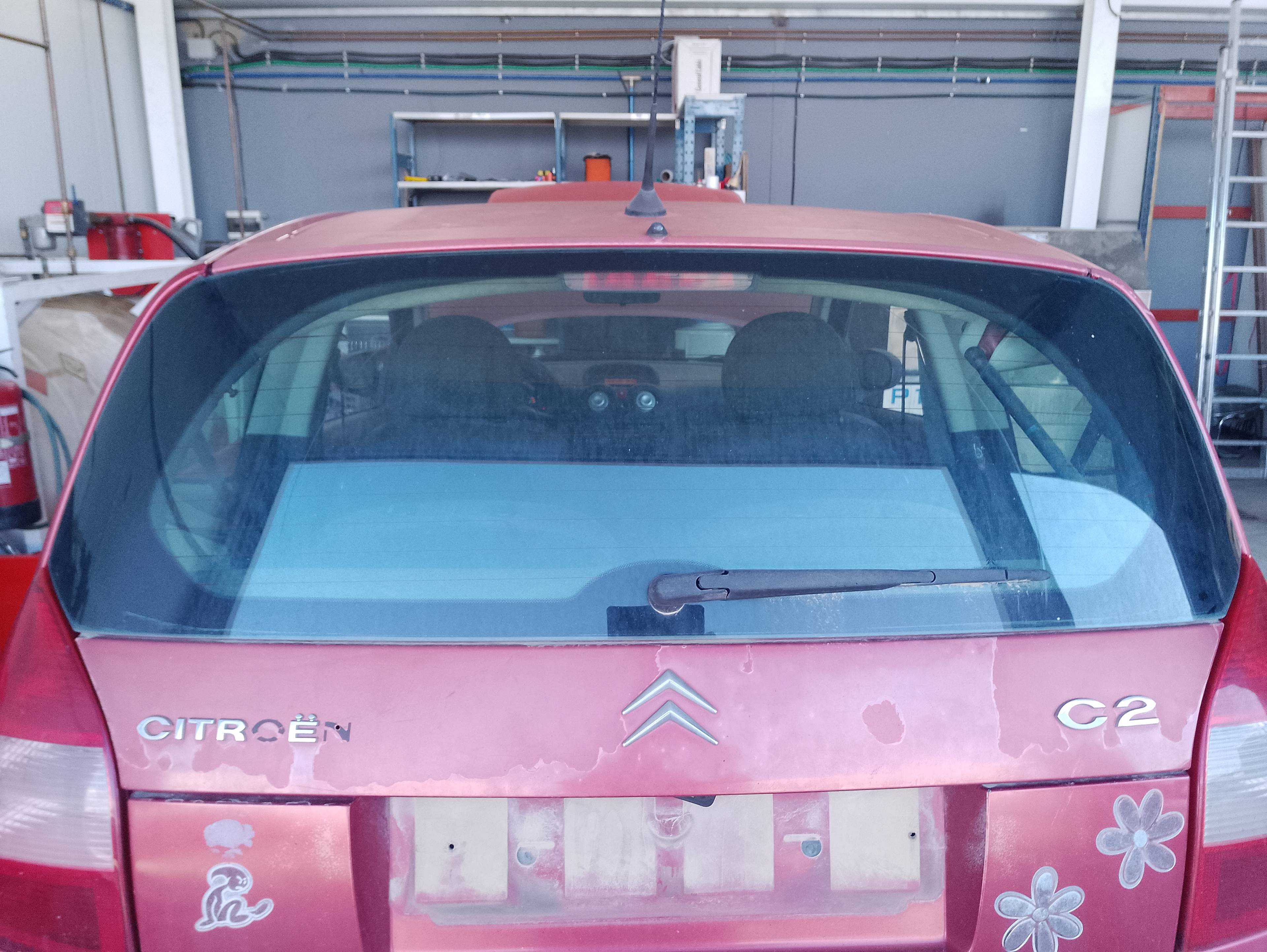 Recambio de porton trasero para citroën c2 audace referencia OEM IAM   