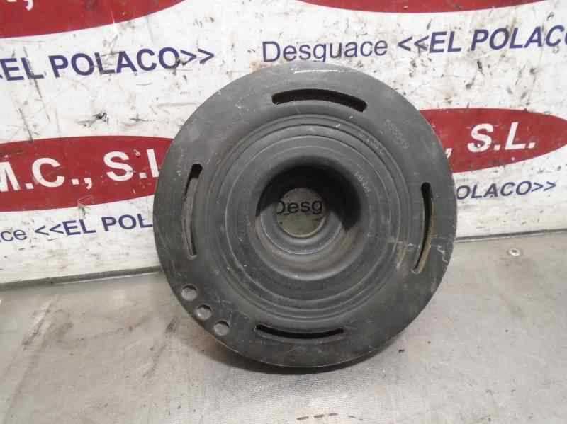 Recambio de polea cigueñal para renault espace iv (jk0) dynamique referencia OEM IAM   