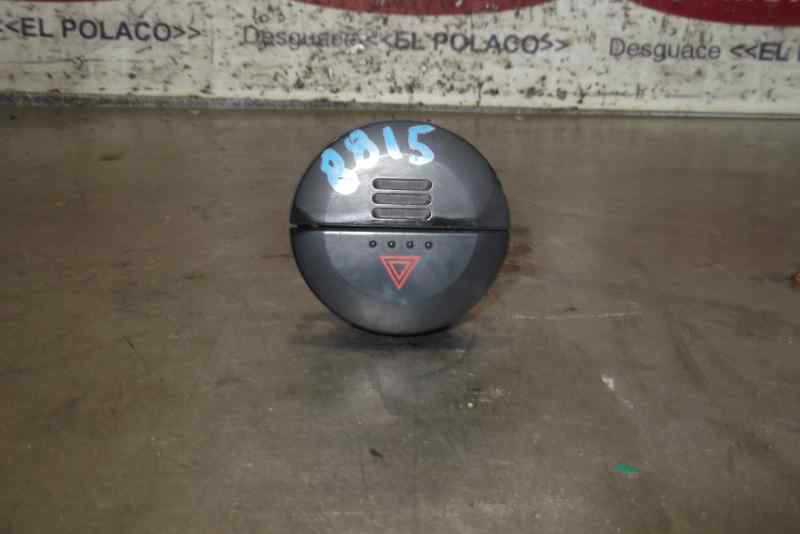 Recambio de mando warning para nissan x-trail (t30) 2.2 dci diesel cat referencia OEM IAM   