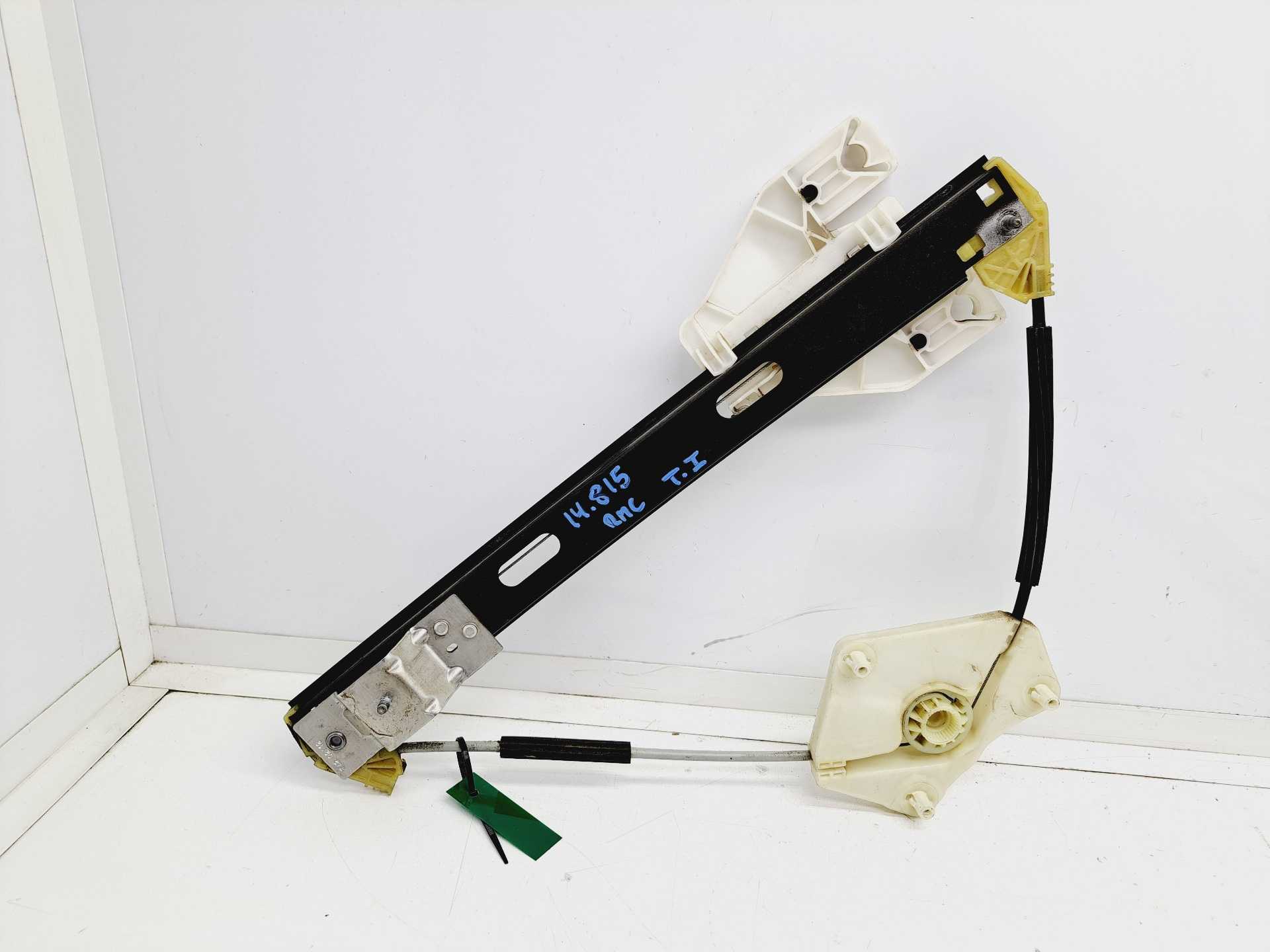 Recambio de elevalunas trasero izquierdo para seat leon (5f1) i-tech referencia OEM IAM 5F4839461C  