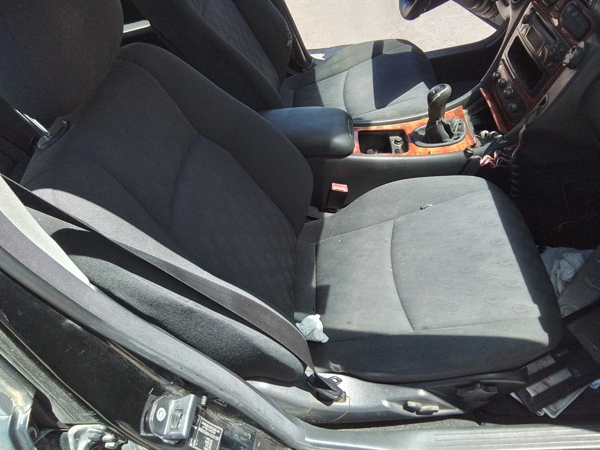 Recambio de asiento delantero derecho para mercedes-benz clase c (w203) berlina 200 cdi (203.004) referencia OEM IAM   