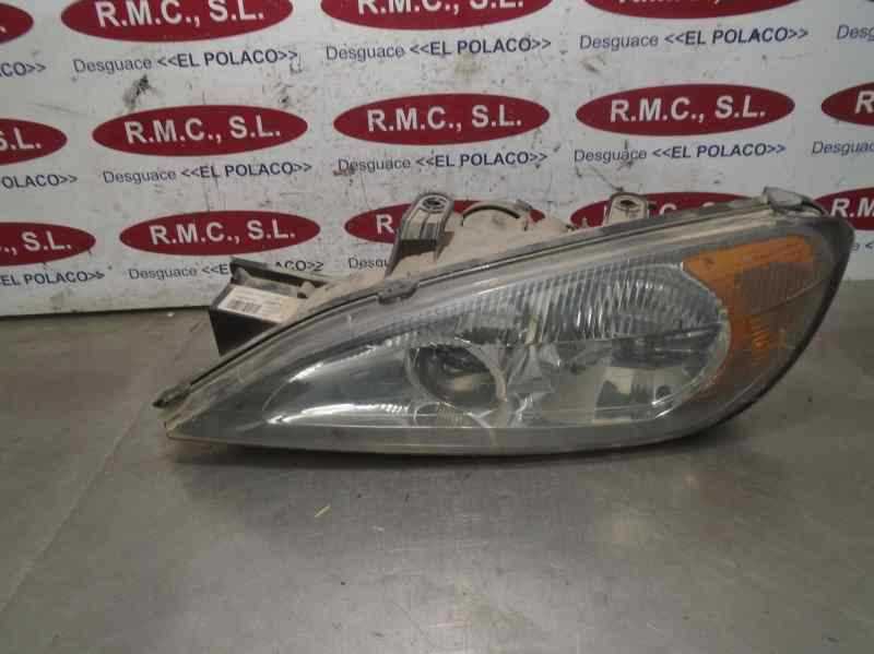 Recambio de faro izquierdo para nissan primera berlina (p11) 2.0 16v cat referencia OEM IAM   