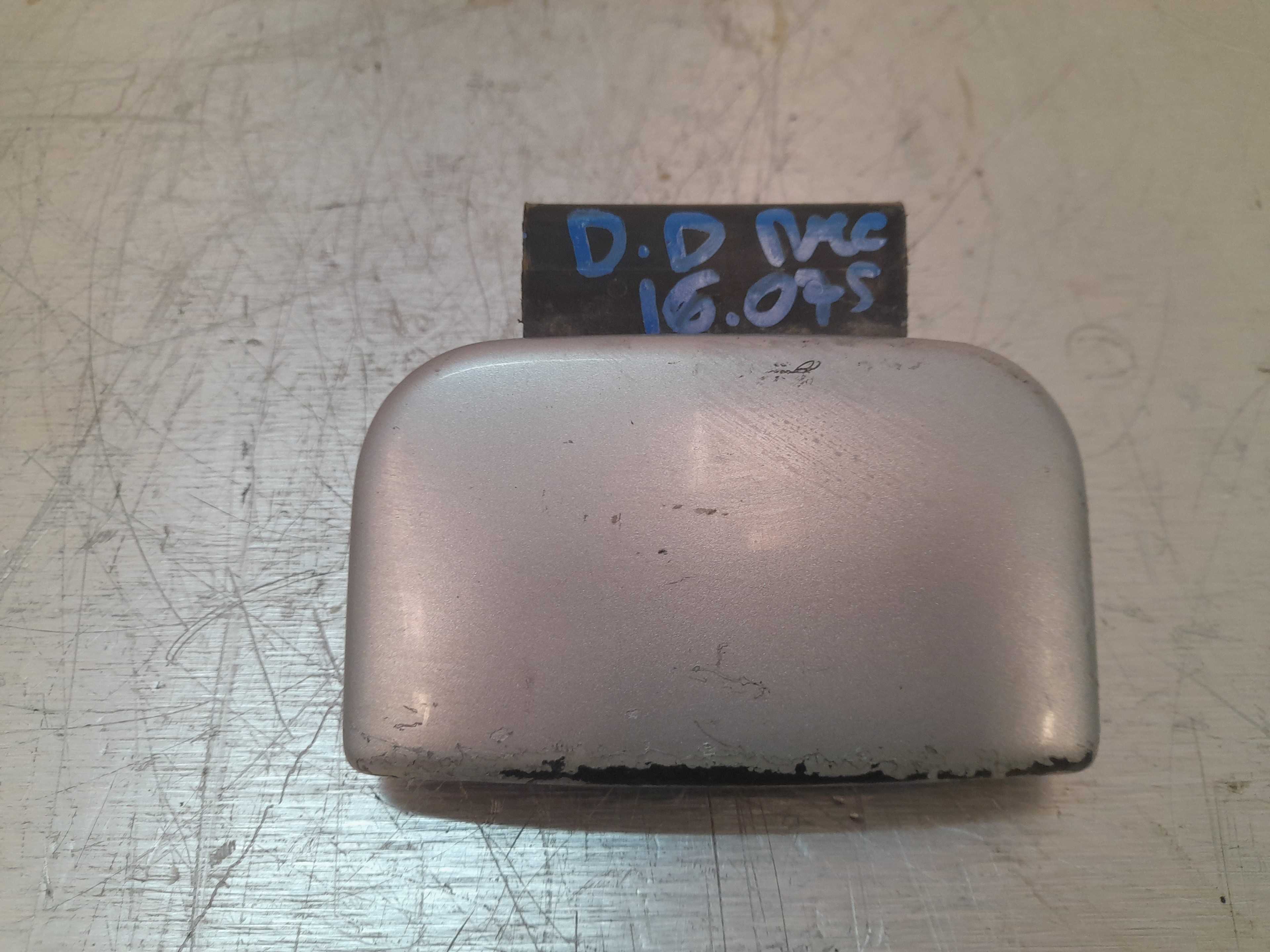 Recambio de maneta exterior delantera derecha para citroën berlingo 1.9 diesel referencia OEM IAM 96200484P  