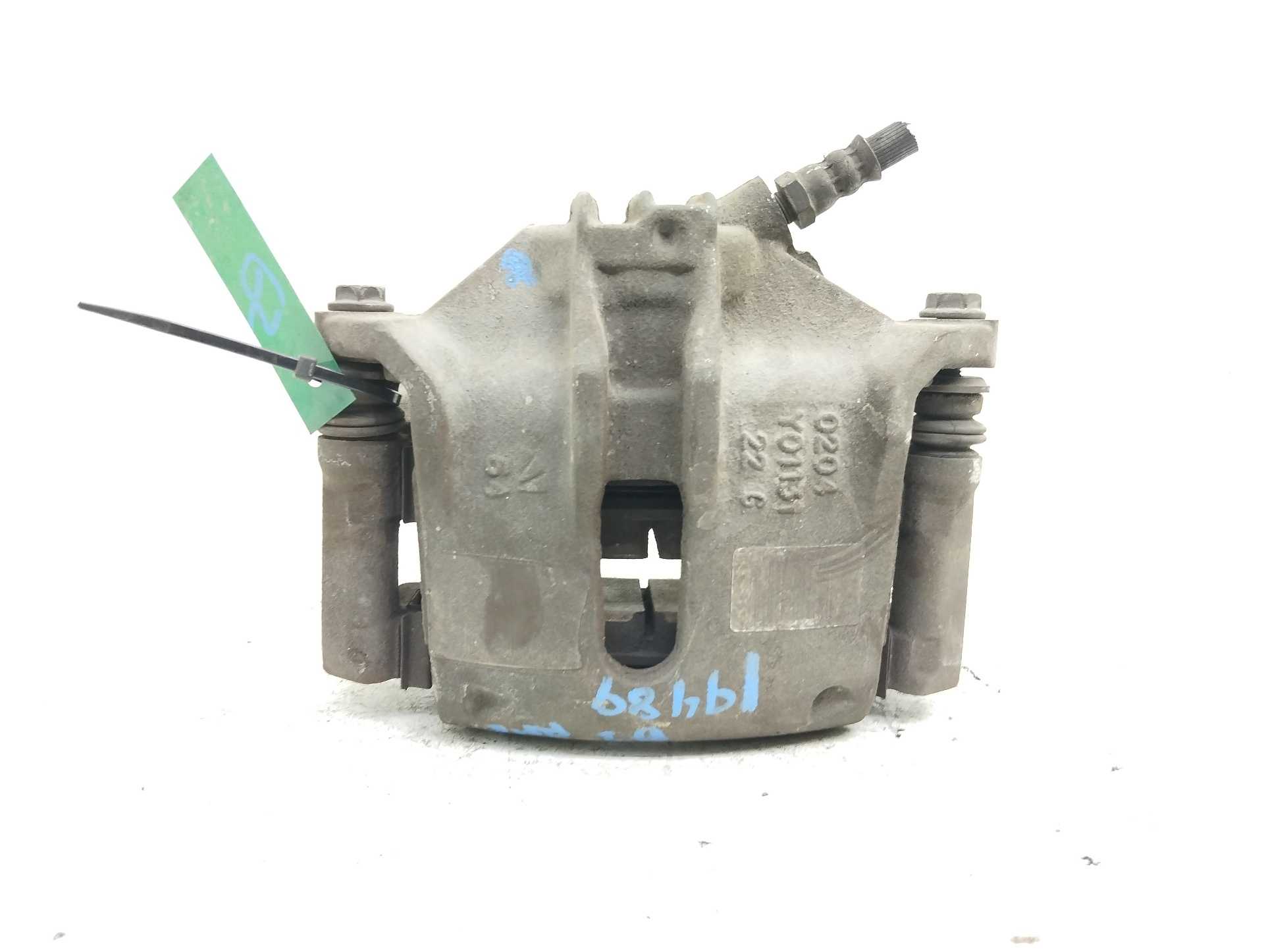 Recambio de pinza de freno delantera izquierda para peugeot 2008 (--.2013) active referencia OEM IAM  1617292080 1692649280