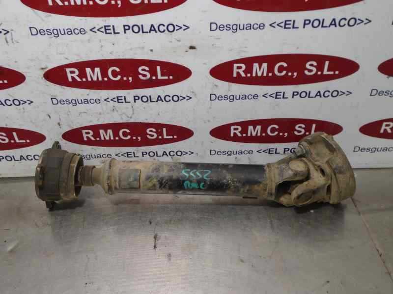 Recambio de transmision central delantera para mitsubishi montero sport (k90) 2.5 td cat referencia OEM IAM   