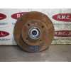 Recambio de disco freno trasero izquierdo para renault megane ii classic berlina confort authentique referencia OEM IAM   