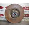 Recambio de disco freno trasero izquierdo para renault megane ii classic berlina confort authentique referencia OEM IAM   