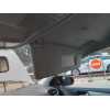 Recambio de parasol derecho para volkswagen golf vi (5k1) referencia OEM IAM 1K0857552H  