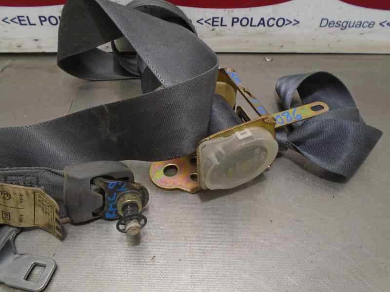Recambio de cinturon seguridad trasero derecho para toyota rav 4 (a2) 2.0 16v cat referencia OEM IAM   