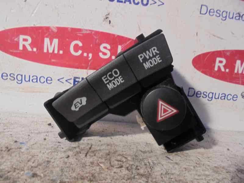 Recambio de mando warning para toyota prius (nhw30) plug-in hybrid executive referencia OEM IAM   