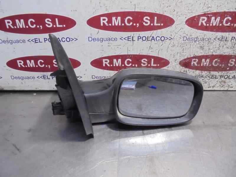 Recambio de retrovisor derecho para renault megane ii classic berlina confort authentique referencia OEM IAM 110511071109 110611