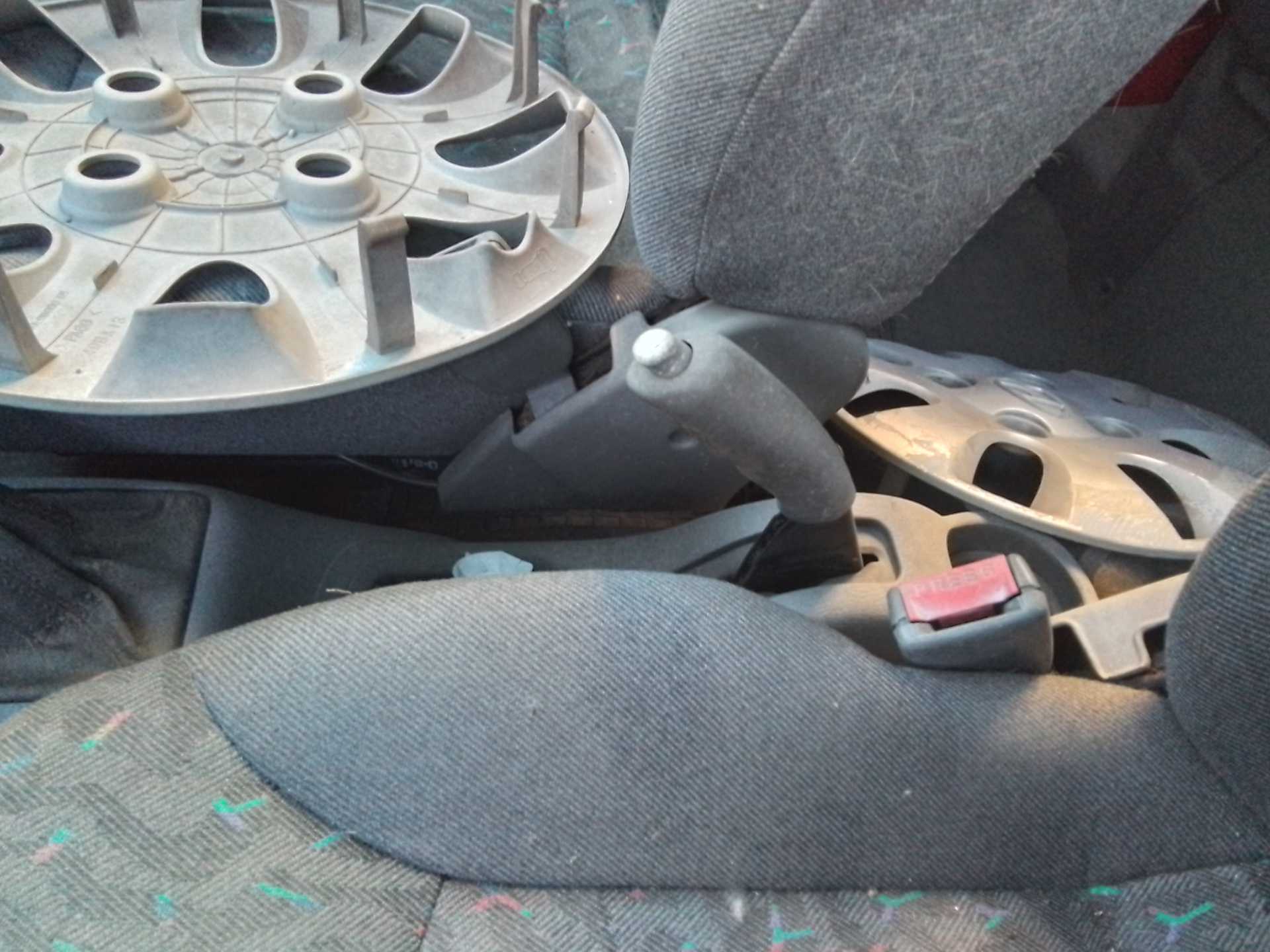 Recambio de palanca freno para hyundai atos prime (mx) 1.0 cat referencia OEM IAM   