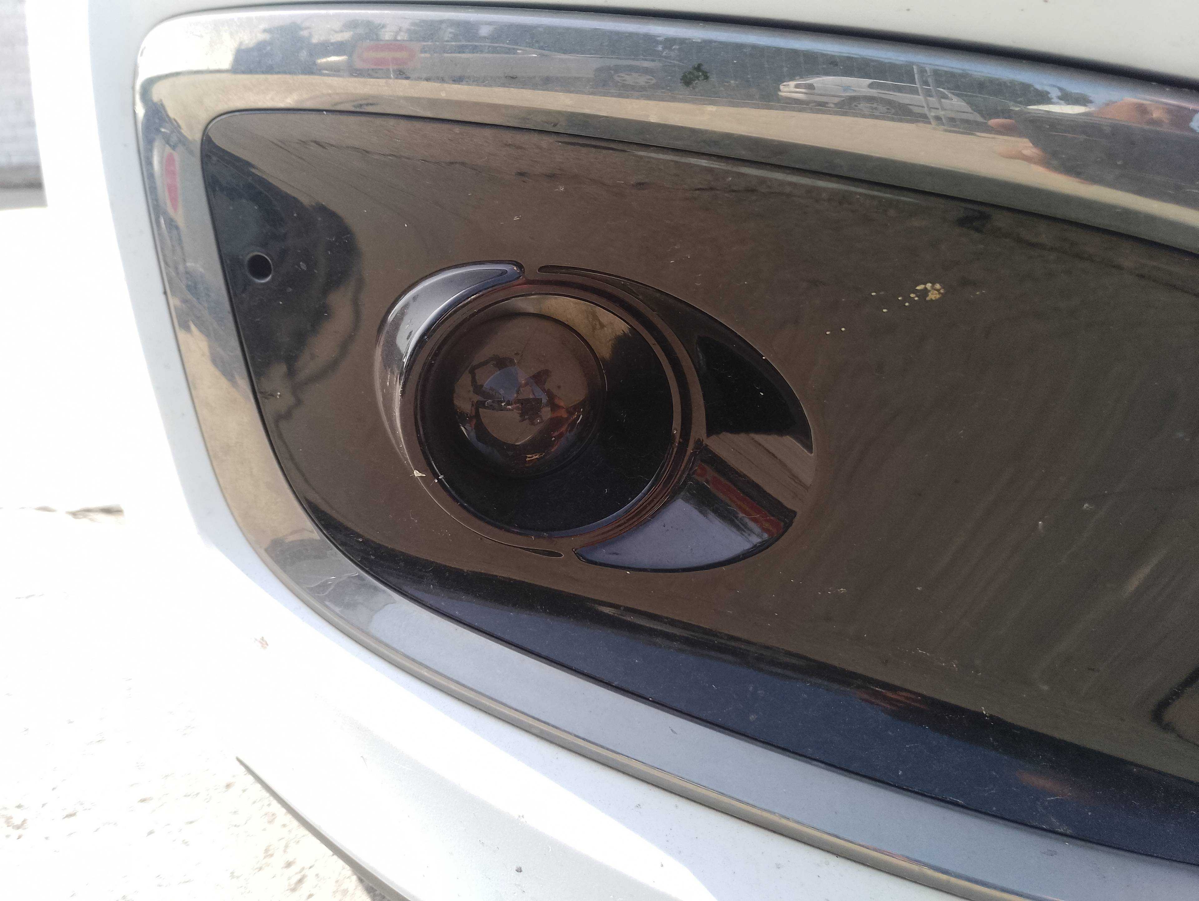 Recambio de faro antiniebla derecho para kia cee´d business referencia OEM IAM   