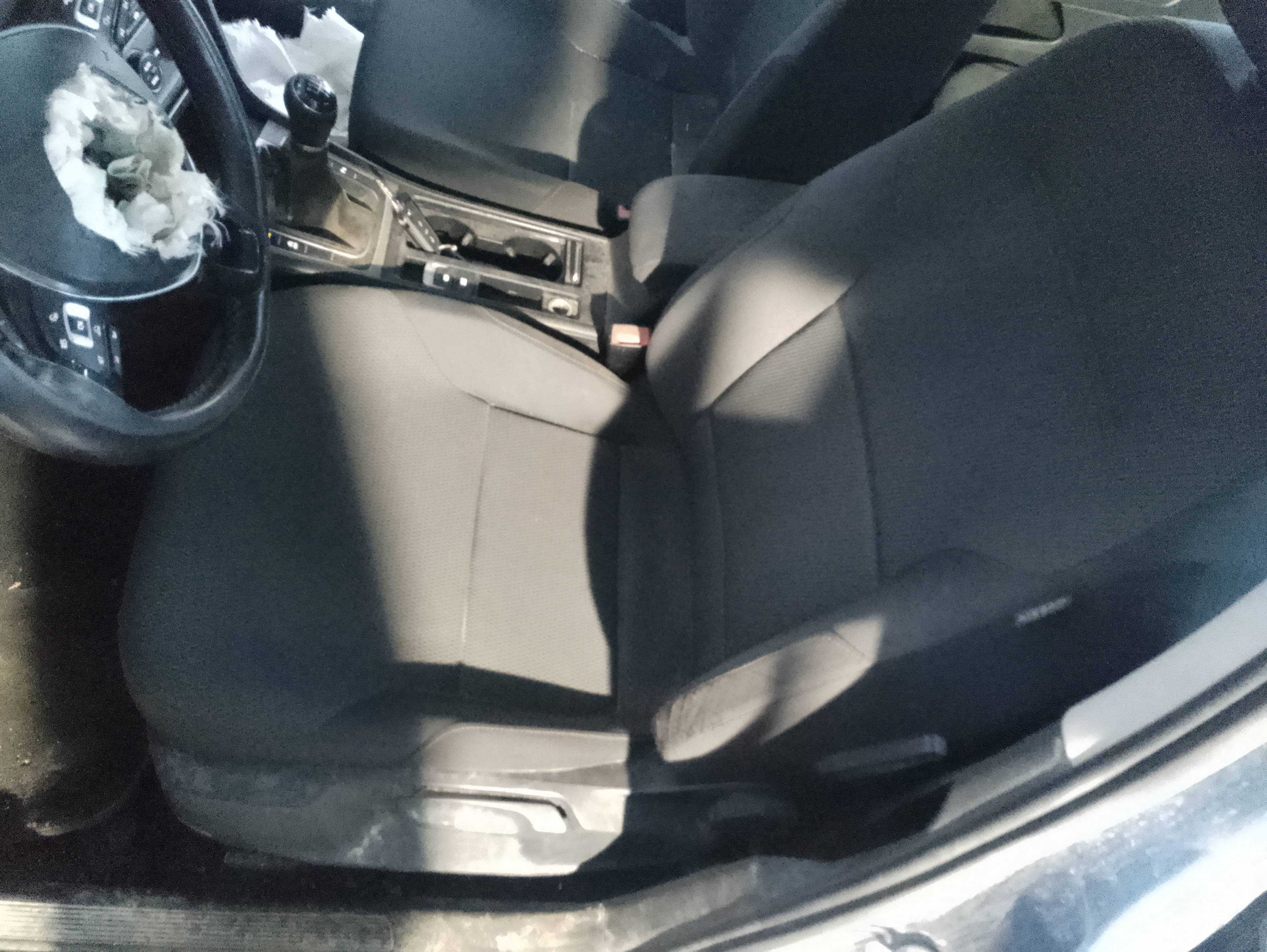 Recambio de asiento delantero izquierdo para volkswagen golf vii lim. (5g1) advance bluemotion referencia OEM IAM   