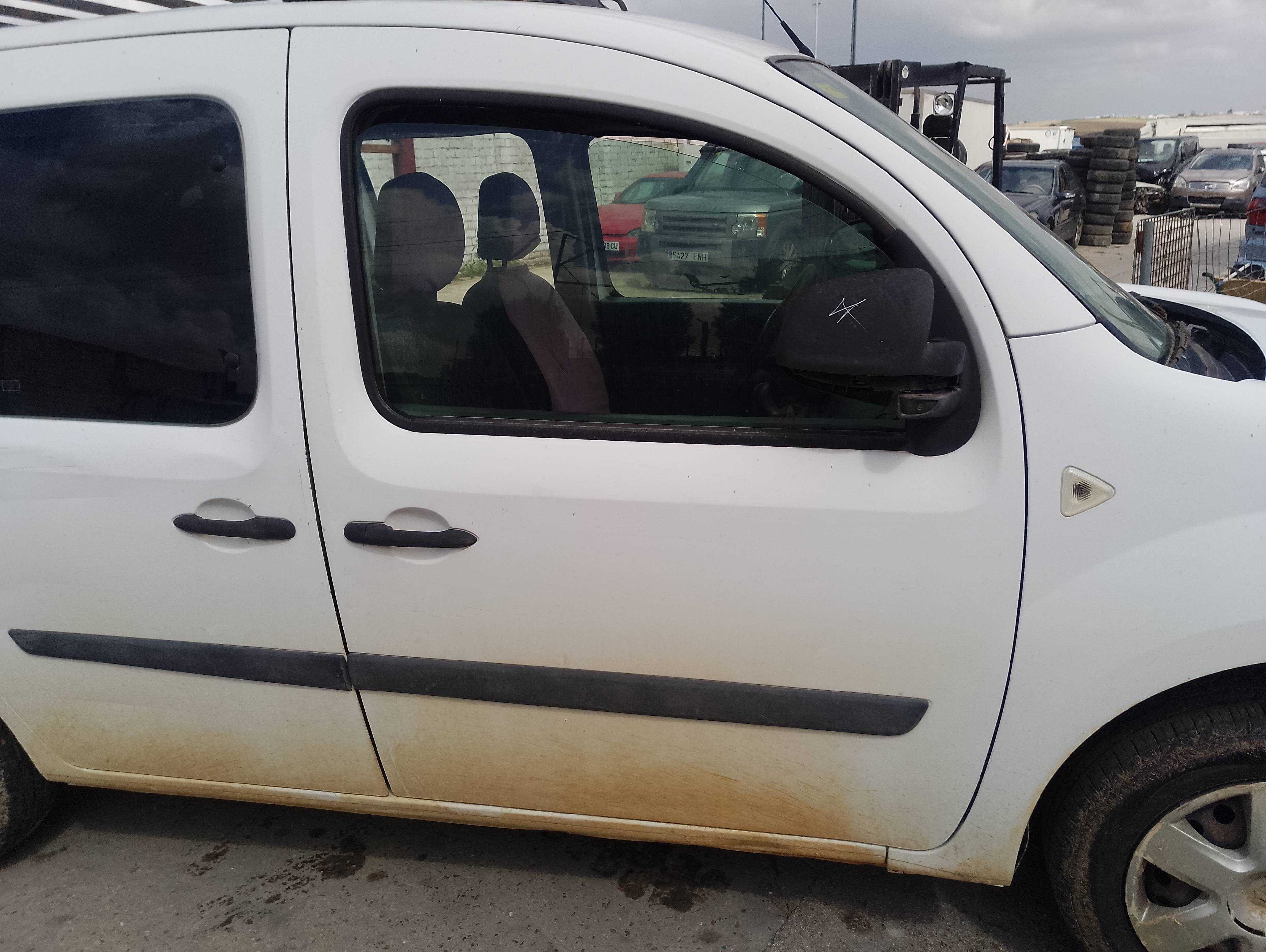 Recambio de puerta delantera derecha para renault kangoo (f/kc0) alize referencia OEM IAM   