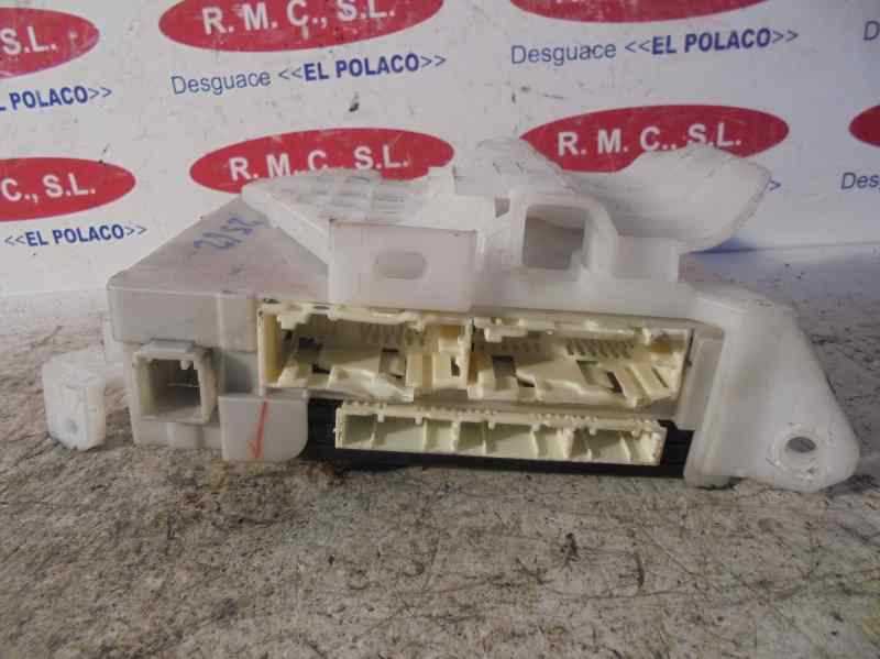 Recambio de modulo confort para toyota prius (nhw30) plug-in hybrid executive referencia OEM IAM 8922147140 2380002162 