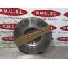 Recambio de disco freno delantero derecho para peugeot 406 berlina (s1/s2) sldt referencia OEM IAM 02C01202  