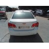 chevrolet cruze del año 2011