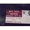 Recambio de modulo confort para toyota prius (nhw30) plug-in hybrid executive referencia OEM IAM 8922147140 2380002162 