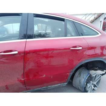 Recambio de puerta trasera izquierda para mercedes-benz clase gle (w166) gle 350 d 4matic referencia OEM IAM   