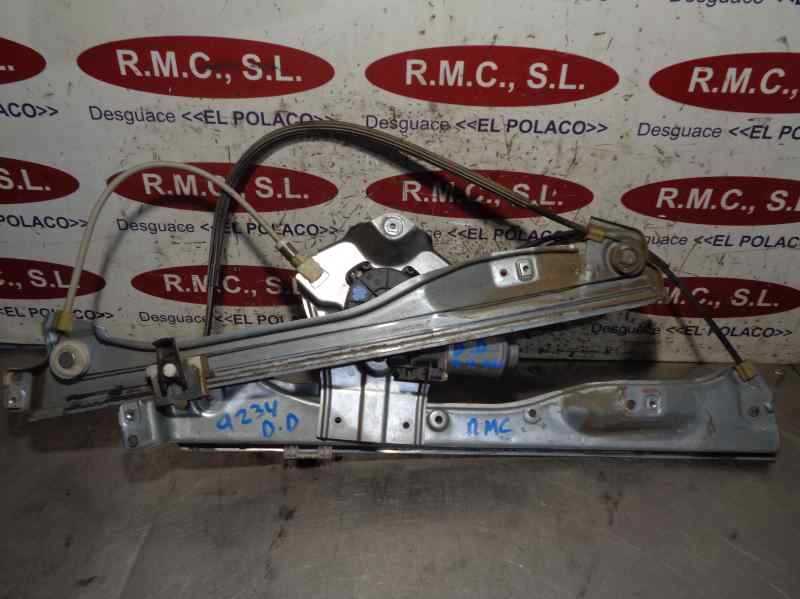 Recambio de elevalunas delantero derecho para renault clio iii authentique referencia OEM IAM   