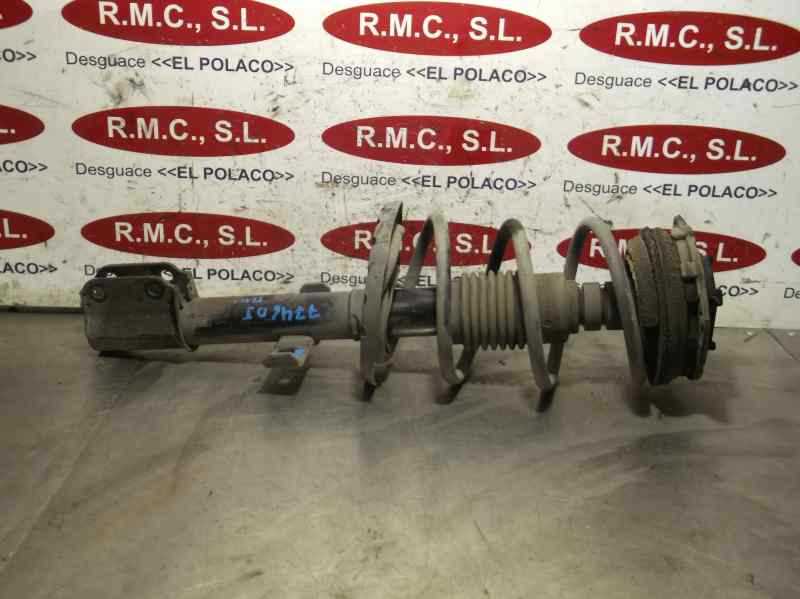Recambio de amortiguador delantero izquierdo para renault clio iii authentique referencia OEM IAM 7746  