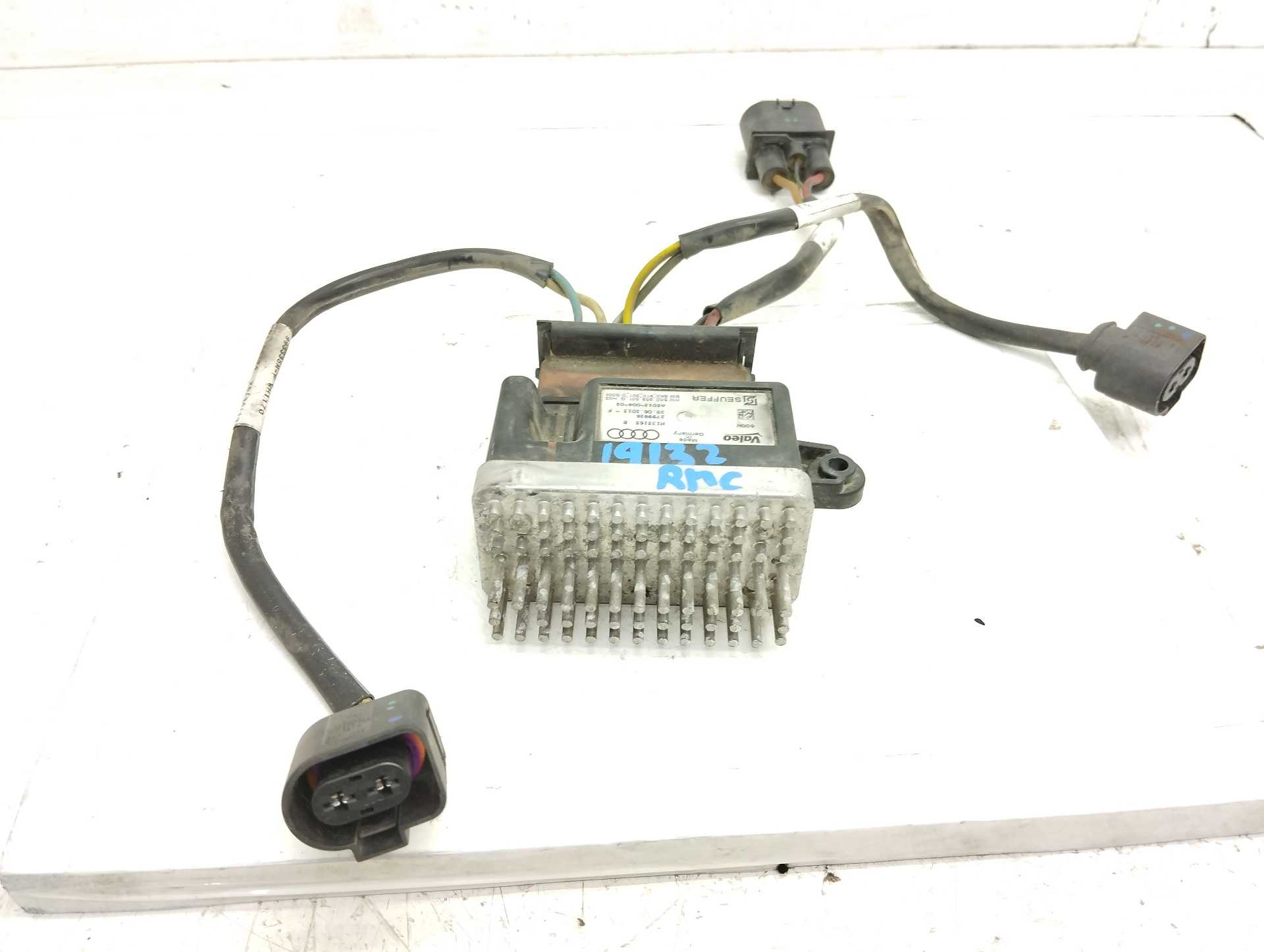 Recambio de resistencia calefaccion para audi a6 avant (4g5) 2.0 tfsi referencia OEM IAM 8K0959501G M135165 