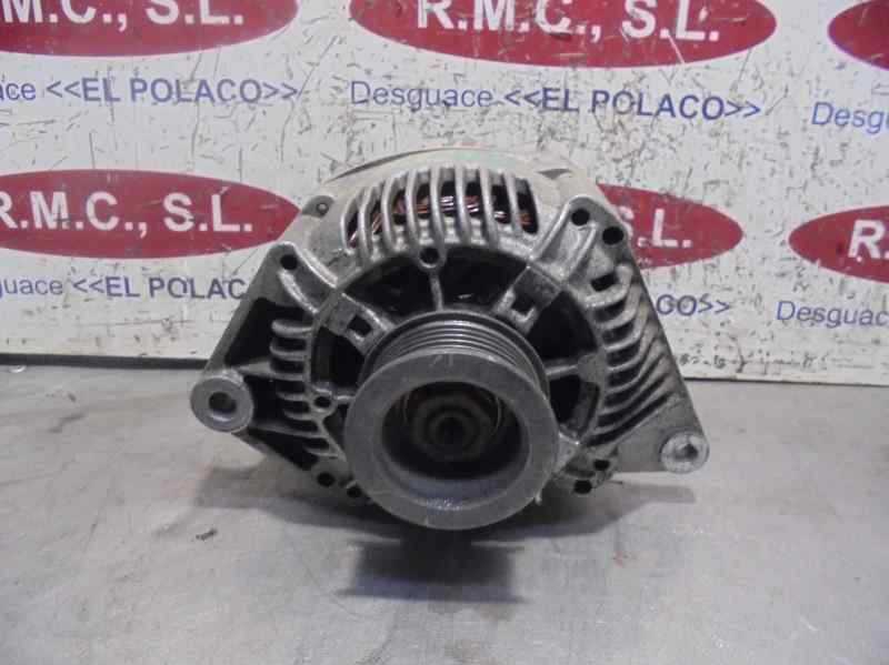 Recambio de alternador para renault megane i berlina hatchback (ba0) 1.6e europa referencia OEM IAM 7700431943  
