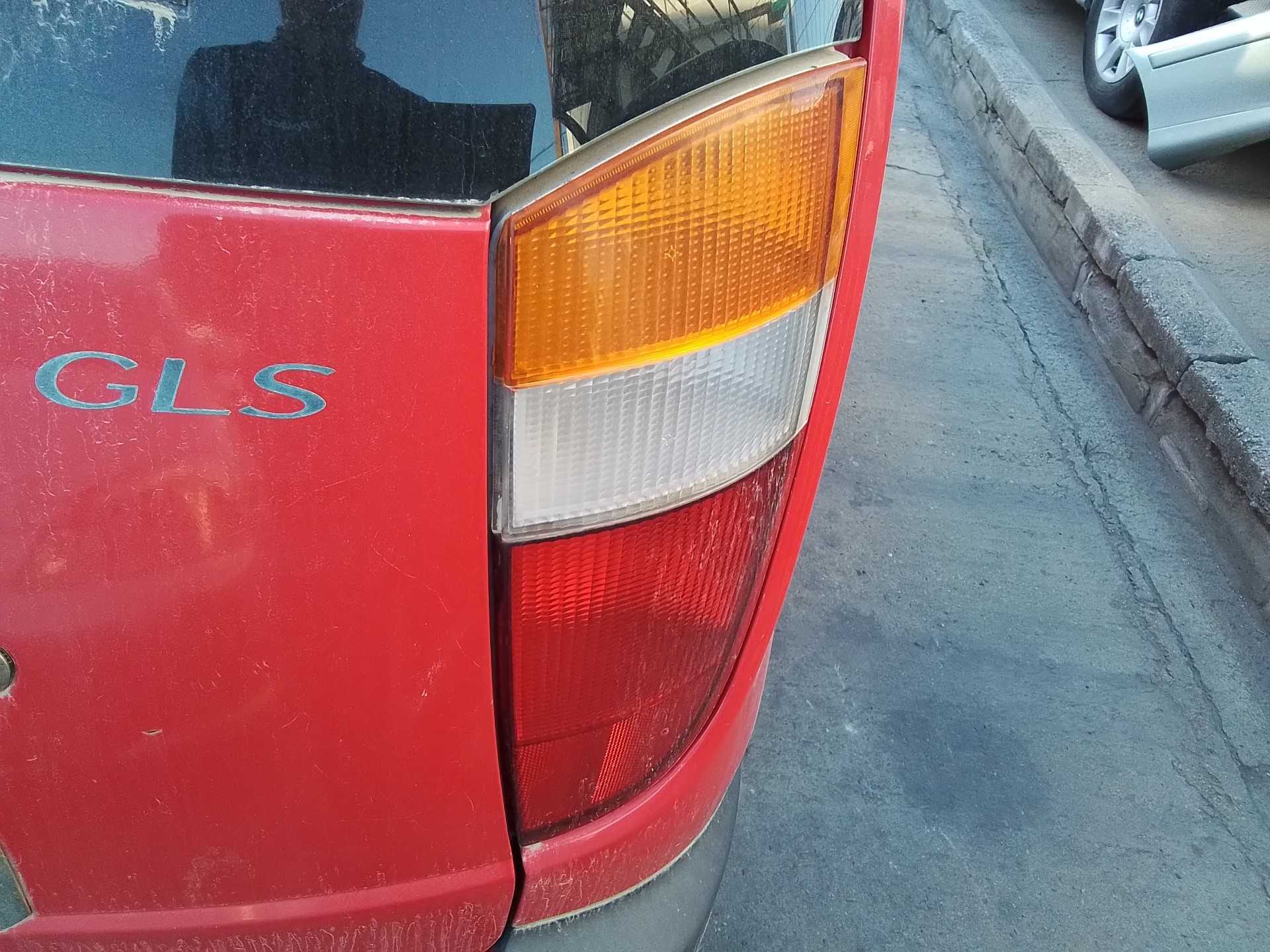 Recambio de piloto trasero derecho para hyundai atos prime (mx) 1.0 cat referencia OEM IAM   