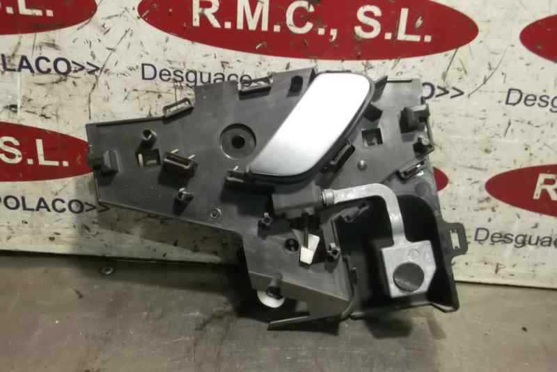 Recambio de maneta exterior trasera izquierda para citroën c5 berlina 2.0 hdi premier referencia OEM IAM 9649218977  