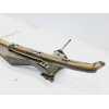 Recambio de refuerzo paragolpes delantero para mg serie 600 (rh) 618 i referencia OEM IAM   