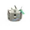 Recambio de pinza de freno delantera derecha para renault kangoo expression referencia OEM IAM  410010823R 410017733R