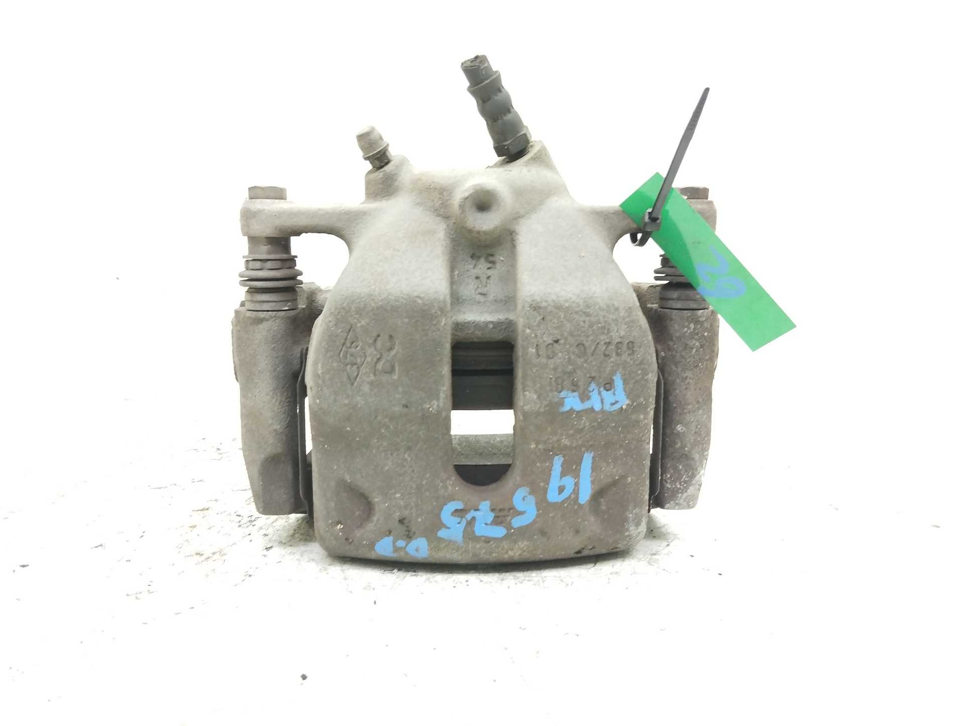 Recambio de pinza de freno delantera derecha para renault kangoo expression referencia OEM IAM  410010823R 410017733R