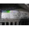Recambio de alternador para renault megane i berlina hatchback (ba0) 1.6e europa referencia OEM IAM 7700431943  