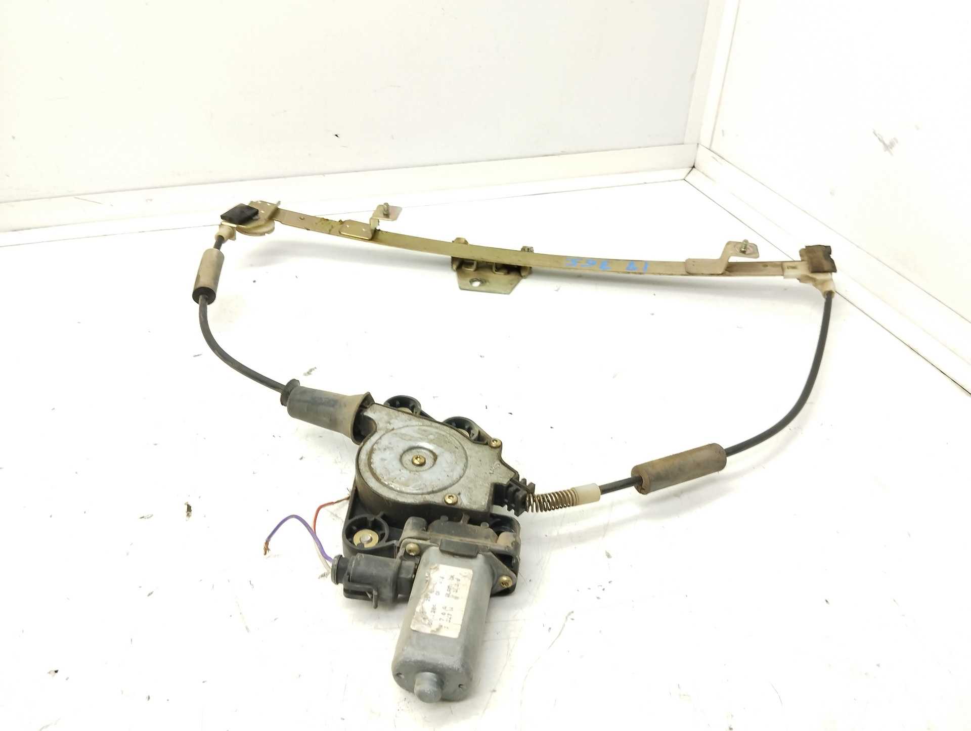 Recambio de elevalunas delantero izquierdo para fiat seicento (187) active referencia OEM IAM 46512304  
