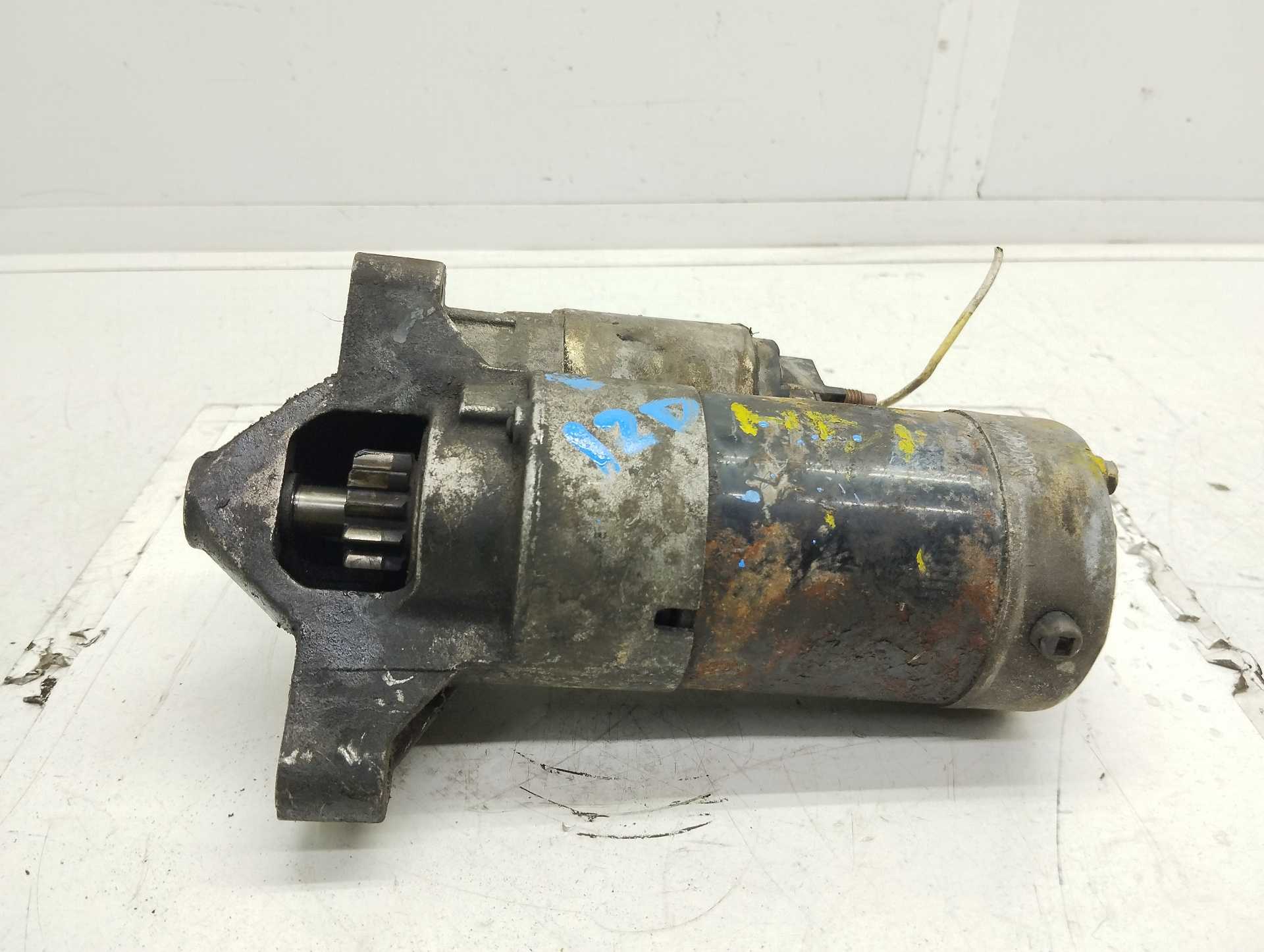 Recambio de motores de arranque para peugeot 307 (s1) xr referencia OEM IAM  5802CY 2802CP 1638116380