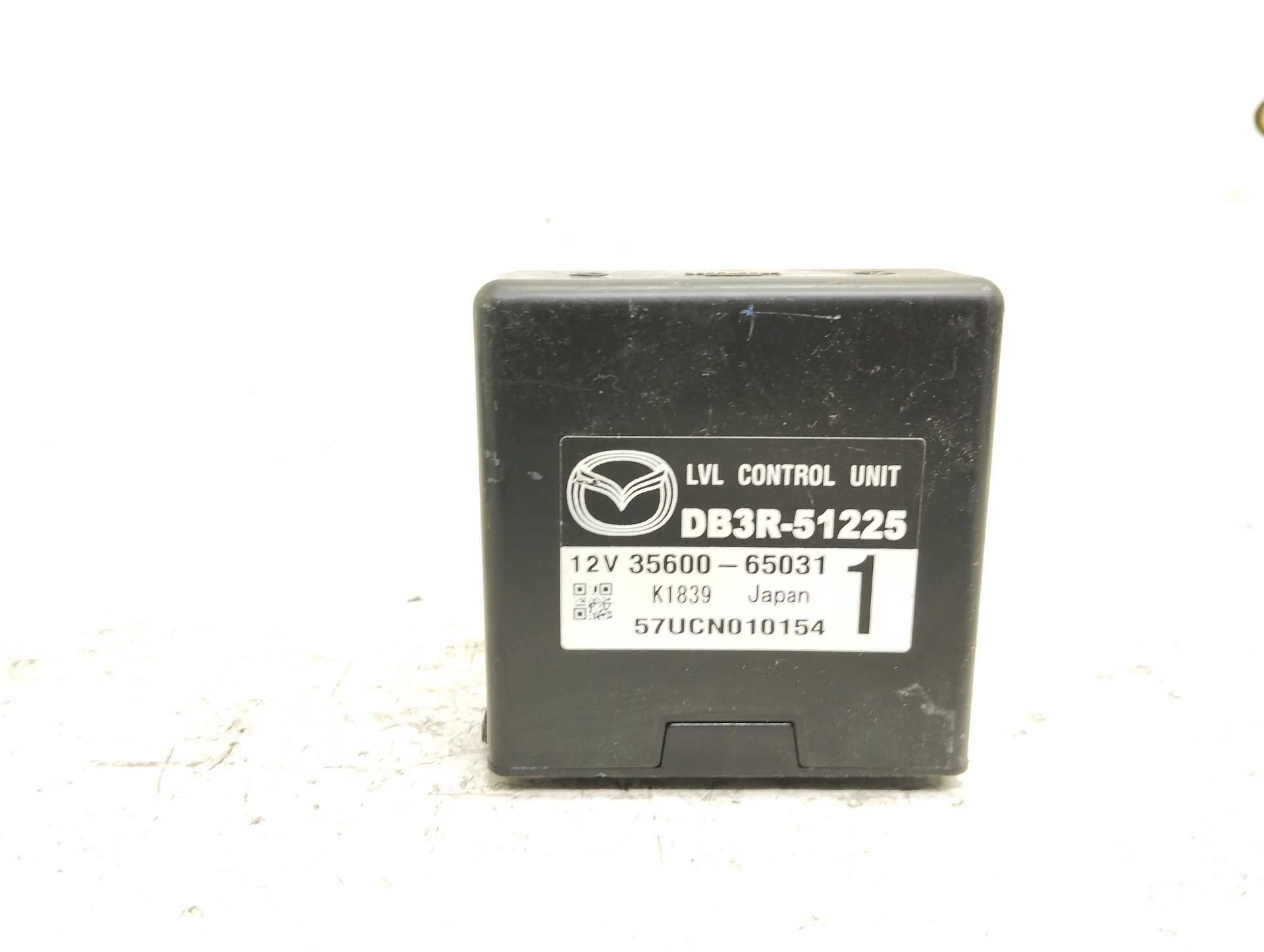 Recambio de modulo electronico para mazda cx-3 center-line referencia OEM IAM DB3R51225 3560065031 