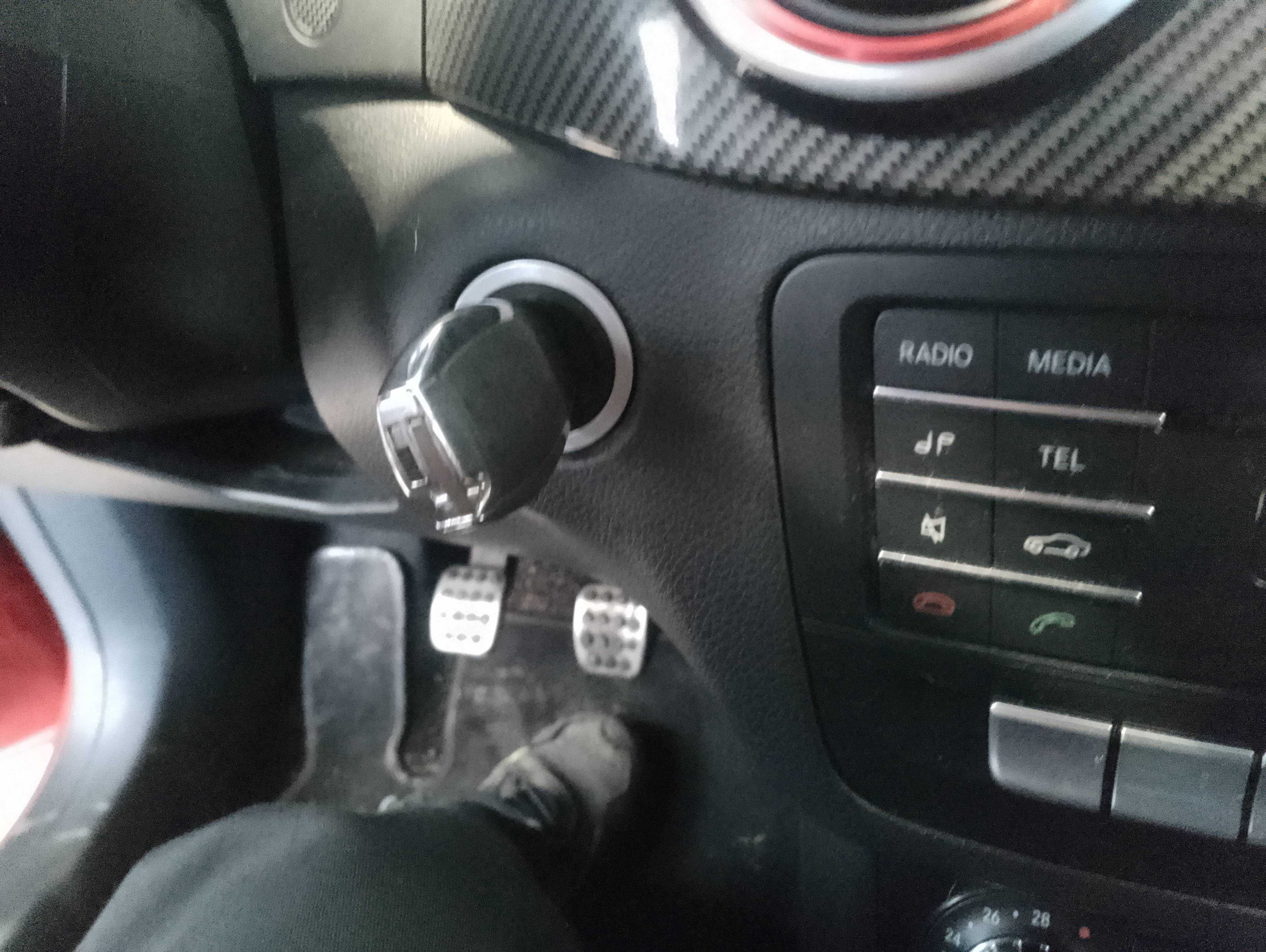 Recambio de conmutador de arranque para mercedes-benz clase b (w245) 150 (245.231) referencia OEM IAM   